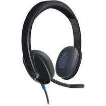ロジクール logicool USB ヘッドセット H540 H540R