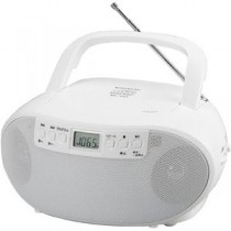 WINTECH CDラジオ KC-132W