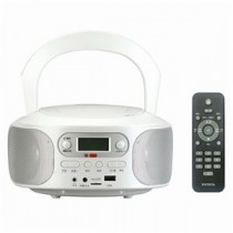 WINTECH リモコン付きUSB／SD／CDラジオ KC-153USB