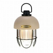 WINTECH キャンピングLEDランタン（充電式） KCL-334R