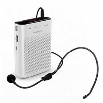 WINTECH ポータブルハンズフリー拡声器 KMA-210