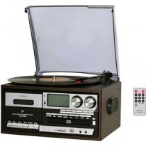 WINTECH スピーカー搭載マルチオーディオプレーヤー KRP-310MS