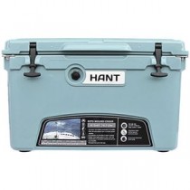ジェイエスピー HANT クーラーボックス スモーキーブルー 45QT HAC45-SB