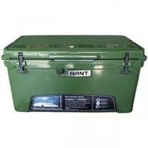 ジェイエスピー HANT クーラーボックス カーキ 75QT HAC75-KH