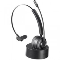 サンワサプライ Bluetoothヘッドセット（ノイズキャンセル機能・充電クレードル付き） MM-BTMH66BK