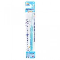 （まとめ） らくらく歯みがきブラシ 【×6セット】 （ペット用品）