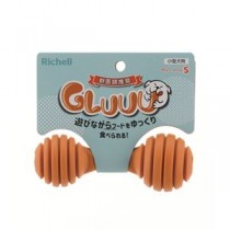 （まとめ） グルー ベンド S オレンジ 【×2セット】 （ペット用品）