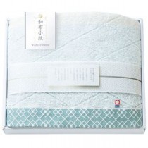 和布小紋 今治製バスタオル 7313-094