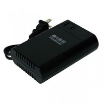 ミヨシ 薄型変圧器 USB2.4A 黒 MBT-WDM2／BK