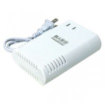 ミヨシ 薄型変圧器 USB2.4A 白 MBT-WDM2／WH