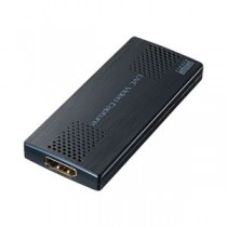 サンワサプライ USB-HDMIカメラアダプタ（USB2.0） USB-CVHDUVC2