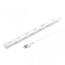 サンワサプライ スリムタップ TAP-SLIM11-3W