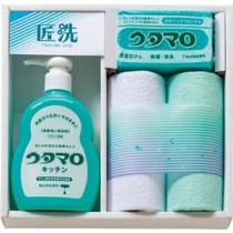 ウタマロ 石鹸・キッチン洗剤ギフト C4236540