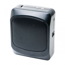 ミヨシ ポータブル拡声器 APK-01／BK