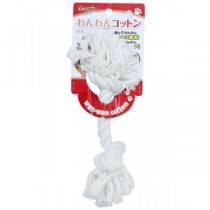 （まとめ）わんわんコットン SS （犬用玩具） 【×10セット】