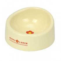 （まとめ）ハッピーディッシュ ボウル （小動物用品） 【×2セット】