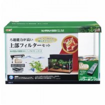 マリーナ600BKS デュアルクリーンセット （観賞魚用品／水槽用品）