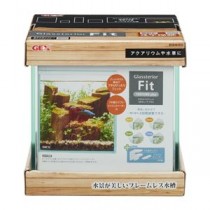 グラステリア フィット 150CUBE plus （観賞魚用品／水槽用品）