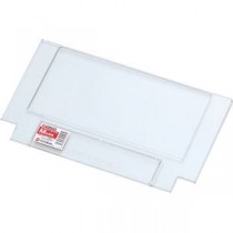 （まとめ）スチールフタ M 水槽用 （観賞魚用品／水槽用品） 【×10セット】