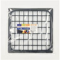 テトラ じょうろでキレイメダカ鉢 40×40 専用フタ （観賞魚用品／水槽用品）