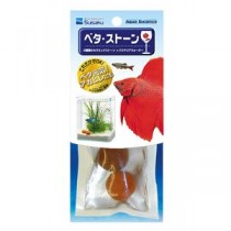 （まとめ）ベタ・ストーン （観賞魚用品／水槽用品） 【×5セット】