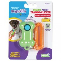 （まとめ）カチッとごほうびクリッカー ボーン （犬用玩具） 【×2セット】