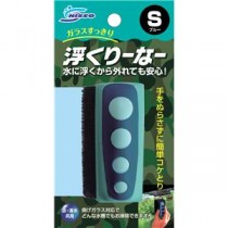 （まとめ）マルカンニッソー 浮くりーなー S ブルー （観賞魚用品／水槽用品） 【×2セット】