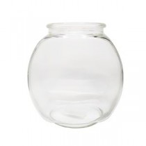 国産ガラス鉢3L （観賞魚用品／水槽用品）