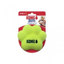 （まとめ）KONG コングスクイーカー パウ M 犬用玩具 【×2セット】