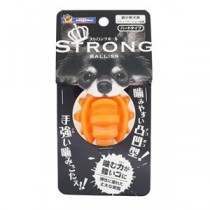 （まとめ）DoggyMan  STRONG BALL SS 犬用玩具 【×5セット】