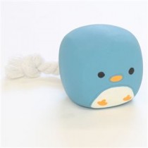 （まとめ）ADD.Mate Animal Friends キューブトイ ペンギンさん S 犬用玩具 【×5セット】