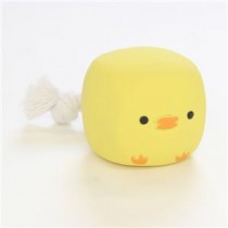 （まとめ）ADD.Mate Animal Friends キューブトイ ひよこさん S 犬用玩具 【×5セット】