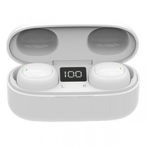 E-SELECT Bluetooth5.0 フルワイヤレス イヤホン ES-TWS2BTWH