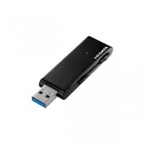 IOデータ USB 3.0対応 超高速USBメモリー 8GB ブラック U3-MAX8G/K U3MAX8GK