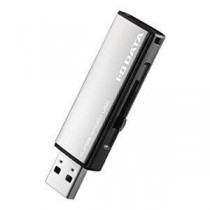IOデータ IO DATA U3-AL32GRWS USBメモリ ホワイトシルバー 32GB USB3.1 USB TypeA スライド式 U3-AL32GR/WS