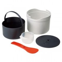 ジョセフジョセフ M-クイジーン 電子レンジライスクッカー 22404206