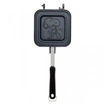 スヌーピー アルミ製ホットサンドメーカ SNOOPY23 22404903