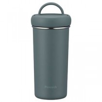 ピーコック魔法瓶 タンブラーボトル 400ml スレートブルー 22443908