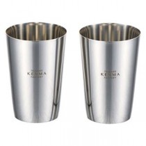 燕研磨ファクトリー ステンレスタンブラー300ml 2P 22403210