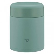 象印 ステンレススープジャー 400ml マットグリーン 22444113