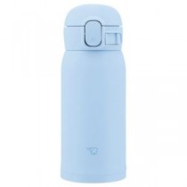 象印 ステンレスマグ 360ml エアリーブルー 22443809