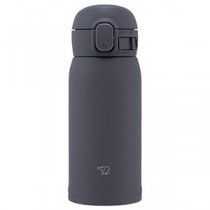 象印 ステンレスマグ 360ml ソフトブラック 22443810