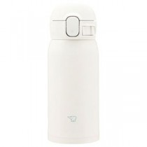象印 ステンレスマグ 360ml マットホワイト 22443808