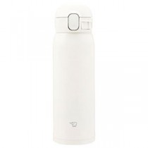 象印 ステンレスマグ 480ml マットホワイト 22443811