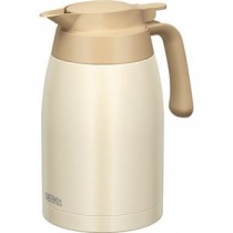 THERMOS ステンレスポット1.5L クリームホワイト C5132158