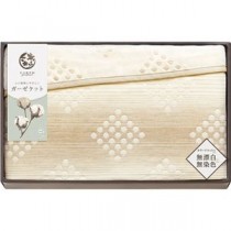 アースプロダクト 四重織エコガーゼケット L8050060