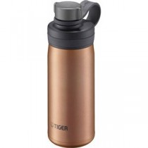 タイガー 真空断熱炭酸ボトル(保冷専用)500ml カッパー C5004017
