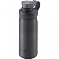 タイガー 真空断熱炭酸ボトル(保冷専用)500ml スチール C5004038
