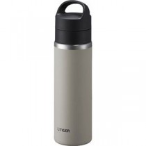タイガー 真空断熱炭酸ボトル(保温・保冷)480ml イーグレットホワイト C5004158