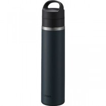 タイガー 真空断熱炭酸ボトル(保温・保冷)600ml レイクブルー C5004179
